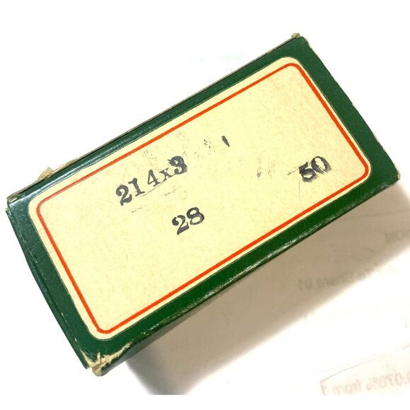 Singer Sewing Machine Needles 214x3 28 - Picture 2 of 6